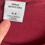 Urban Outfitters  maroon hoodie  Photo 6