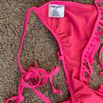 Wet Seal  fringe bikini top Photo 1