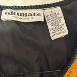 Ultimate Vintage Tapestry Jacket L | Patchwork Floral Embroidered Grandmacore Size L Photo 5