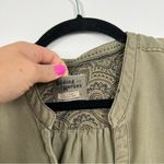 Anthropologie  Holding‎ Horses Button Front Blouse Photo 2