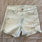 American Eagle super stretch high rise shorts Photo 0