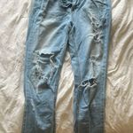 Elan  Ripped jeans Photo 2