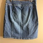 Tommy Hilfiger Vintage  denim jean skirt size 8 Photo 5