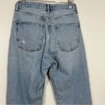 AGOLDE  Navigate 90’s Pinch Waist High Rise Straight Jean Photo 11