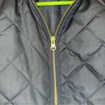 Old Navy  navy Quilted Vest Photo 2