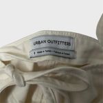 Urban Outfitters UO White Denim Dress Photo 2