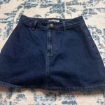 Showpo  Denim Skirt Photo 0