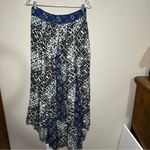 Free People Show You Off Boho High Low Hippie Maxi Asymmetrical Skirt Photo 4