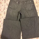 Universal Threads  grey wide leg jeans Photo 1