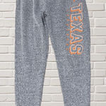 Champion Texas Longhorns Sweatpants Joggers Gray Heather UT Austin Inseam 29 Photo 0