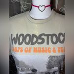 2022 Woodstock Traffic Jam White Lake NY '69 Graphic Tee Shirt Size M Photo 3