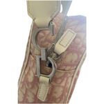 Christian Dior Dior Vintage Y2K Pink Trotter Crossbody Authentic Photo 8