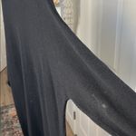 Gap  Black Mock Neck Relaxed Long Sleeve Sweater Dress XL Photo 5
