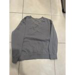 Disney parks gray Mickey 50th women's sweatshirt‎ Size L Photo 2