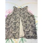 Le lis  Butterfly Floral Print Tank Top Women 2xl Photo 2