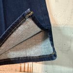 Frame  Le Mini Boot Cut Claremont Slit Jeans Dark Wash Size 33 Inseam 33” Stretch Photo 10