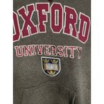 Oxford University hoodie, Size Medium‎ Gray Photo 1