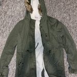 Winter Jacket Green Photo 0