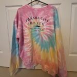 Trading Co fun in the sun panama city beach sweatshirt Multiple Size XL Photo 0