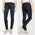 💕WIT & WISDOM💕 Jeggings ~ Dark Navy Blue 12 NWT Photo 1