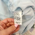 Jessica McClintock Vtg  Satin Formal Dress Sz 7/8 Fairy Princess Sequin Y2K Photo 9