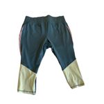 Lane Bryant LIVI  Womens 26 28 Active Wear Capri Legging Hip Pockets Photo 2