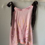 Free People  crop tank tie dye Photo 1