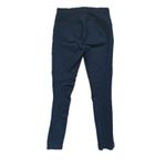 Ted Baker  Esstie Waxed Black Ankle Zip Skinny Pants Size 1 (2/4) Photo 3