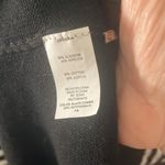 Daisy Fuentes  Black and White lantern sleeve cardigan ps Photo 4