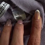 Divided Purple  brand long sleeve turtle neck shirt size XS Photo 1