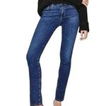 AG Adriano Goldschmied ADRIANO GOLDSCHMIED AG Prima Mid Rise Cigarette Denim Blue Jeans ~ Women's 28R Photo 0