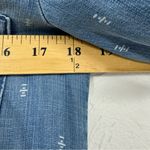 Cloth & Stone Blue Chambray Shirt Dress Womens S Beachy Coastal Cowboy Anthro Photo 5