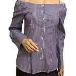 Antonio Melani COLD SHOULDER BLOUSE 6 for $36 Photo 0