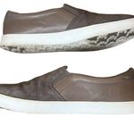 Dr. Scholl's Womens Scout Gray Fashion Sneaker Size 9M Casual Classic Neutral Photo 0