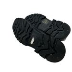 Dolce‎ Vita Elias Loafers Patent Leather Chunky Lug Sole Black Size US 6.5 Photo 11