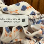 ZARA ✨  Spaghetti Straps Floral Mini Baby Doll Dress✨ Photo 7