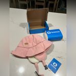 NEW Pink Sukeen Winter Hats Teenager Women Windproof Warm Hat Fleece Lining Photo 3