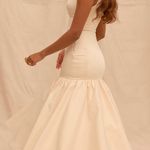 House Of CB Amore Dropped Waist Midi Dress Photo 5