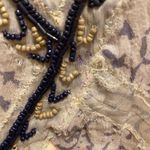 Free People  Sahara Beaded Crochet Top Photo 11