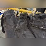 Free People NWOT  We The Free Moxie Barrel Shorts - night hawk black - 29 *IR* Photo 10