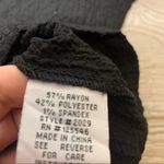 Rachel Pally  strapless cut out  black maxi dress sz S small Photo 4