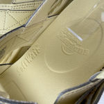 Dr. Martens Voss Women’s Yellow-Green Leather Strap Open Toe Sandals Size 9 Photo 11