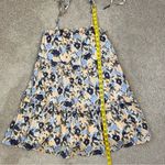 Rails  Caralyn Tiered Mini Dress Mod‎ Floral XS Photo 8