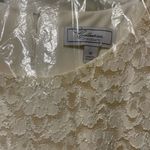 Dressbarn Cream Lace Dress Size 14 Photo 1