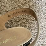 Salvatore Ferragamo Authentic  Platform strappy sandals leather Photo 6