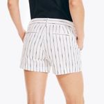 Nautica ✨4" STRIPED-ROPE PRINT SHORT✨ Photo 3