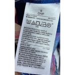 Gap  Pendleton • Blue Pink Plaid Flannel Shirt Photo 5