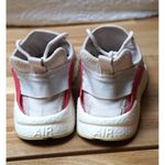 Nike Air Huarache Run Ultra Women Running Urban Sneakers Tan Pink Size 7 Photo 4