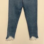 J Brand  Ruby Jeans High Waisted Skinny with Lace Detail Size 26 EUC Photo 6