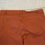 Soft Surroundings 1X rose color jean pants Photo 9